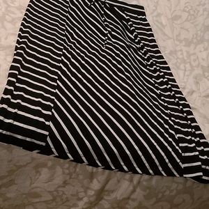 3X Maxi Skirt